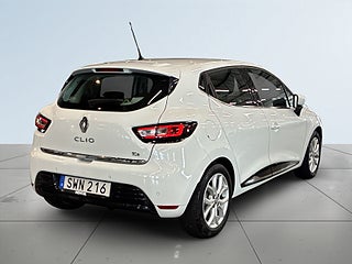 Renault Clio 0.9 TCe Intens S&V-hjul/Psen/Navi/BT/Keyless – bild 6