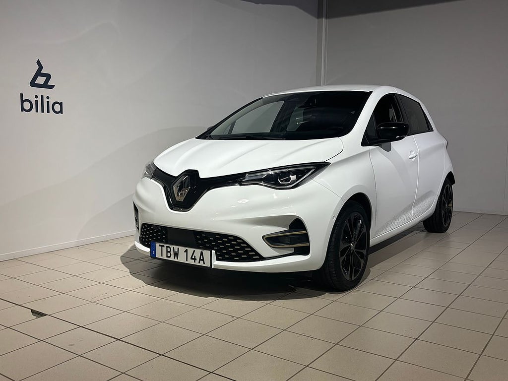 Renault Zoe R135 PhII 52 kW Iconic batteriköp