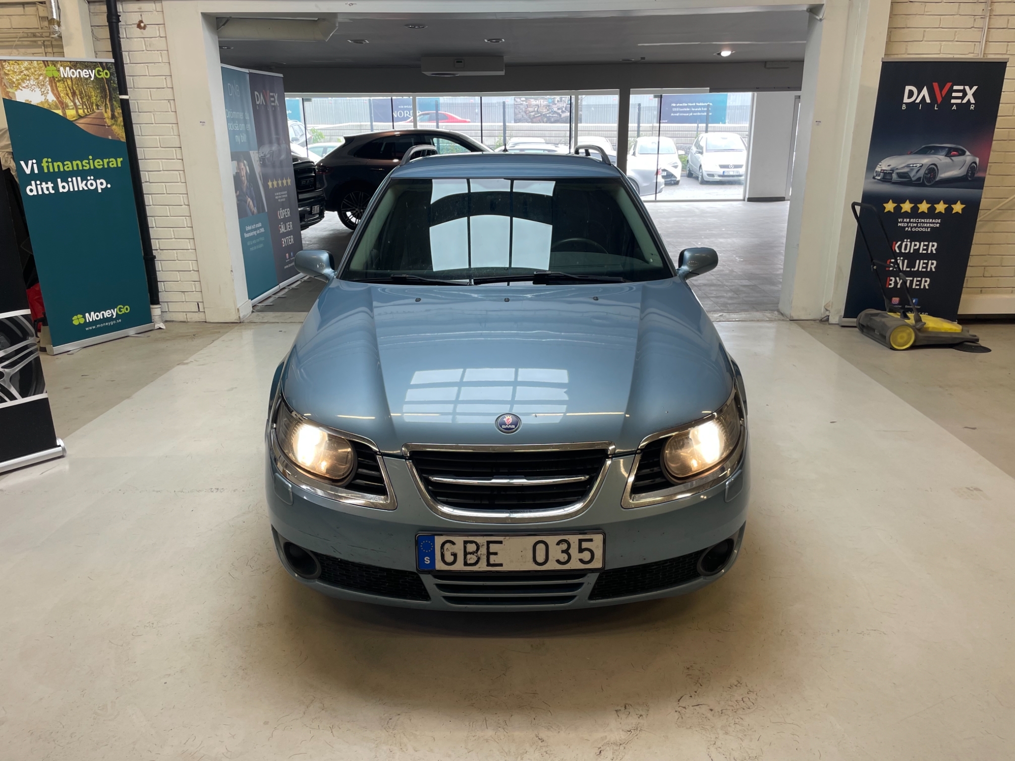 Saab 9-5 2008, bild 5/44