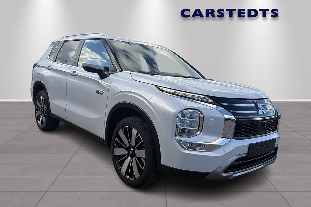 Mitsubishi Outlander PHEV 306hk 4WD Intense WHITE DIAMOND