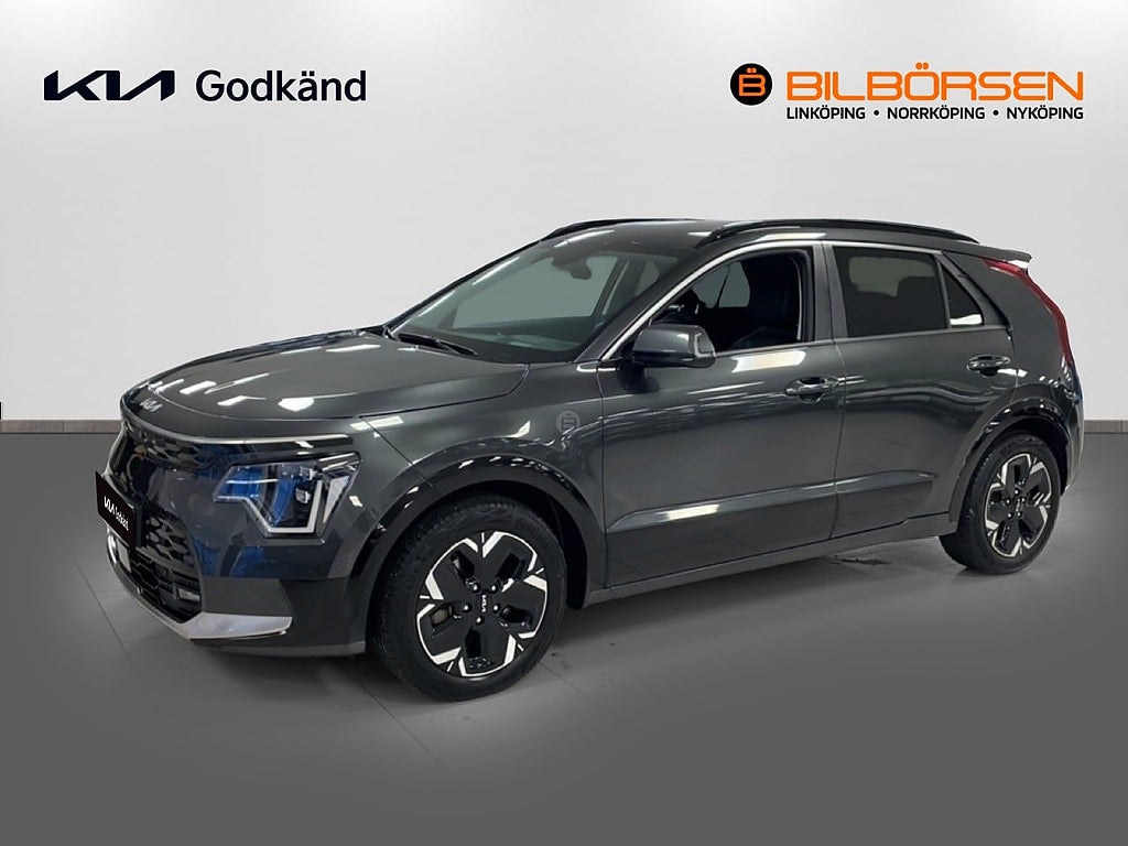 Kia Niro EV 64 kWh Advance Plus