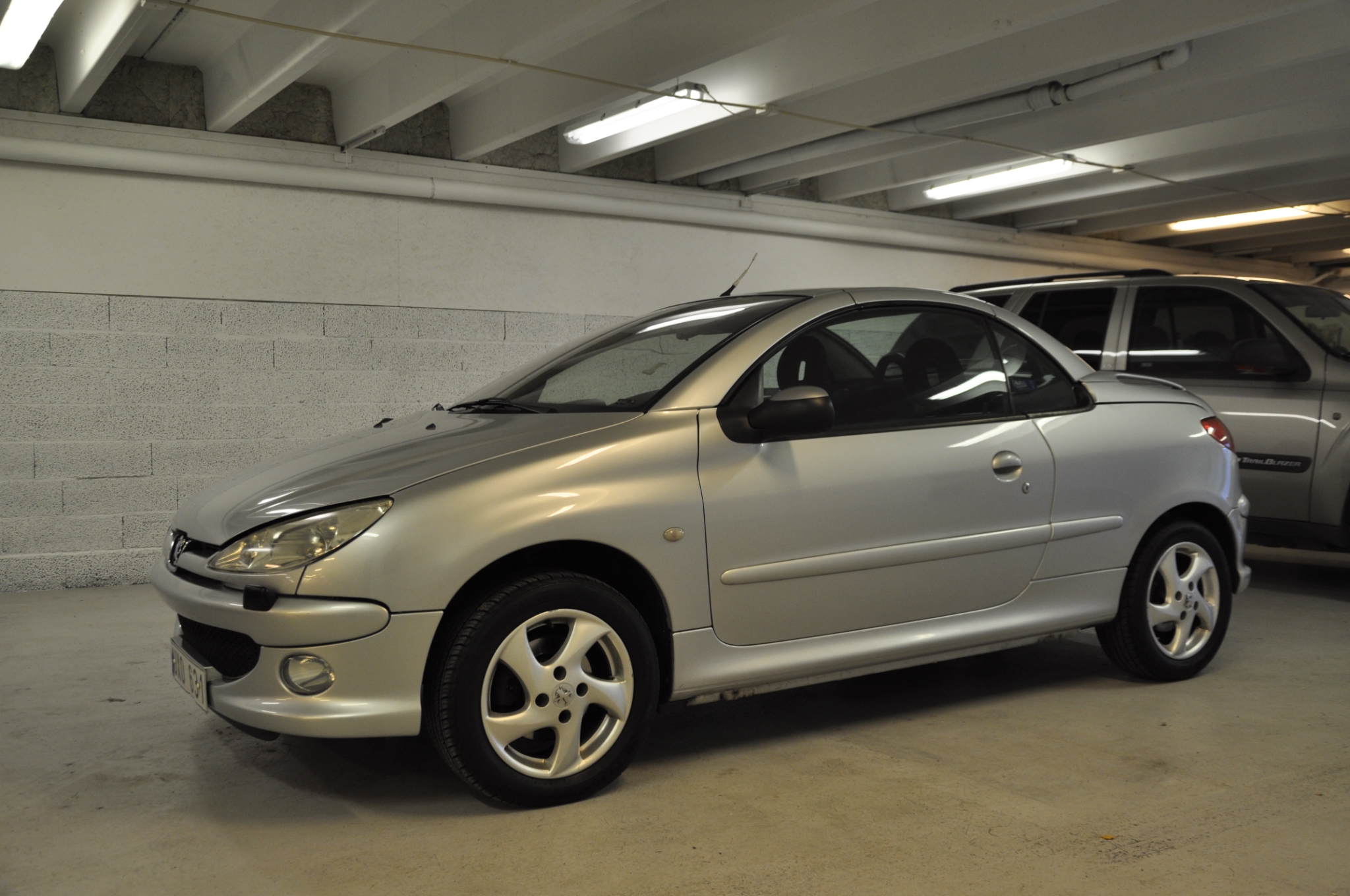 Peugeot 206