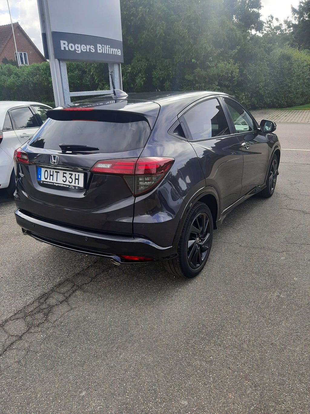 Honda HR-V 2020 - miniatyr 2