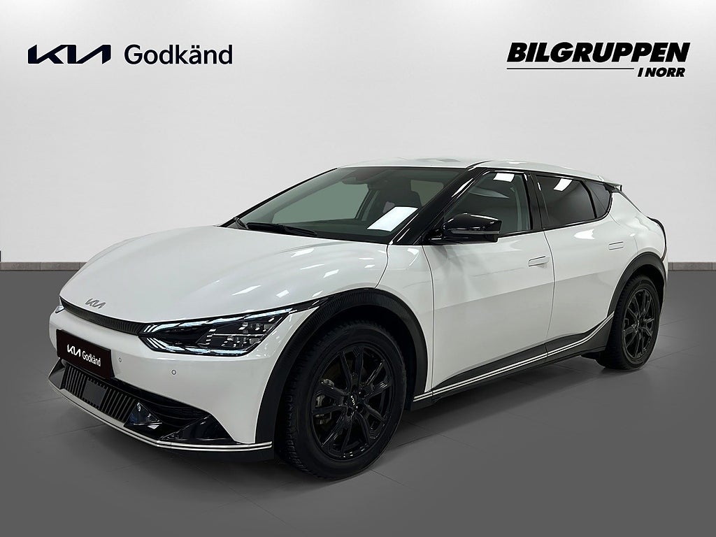 Kia EV6 77.4 kWh AWD Special edition Drag V-hjul