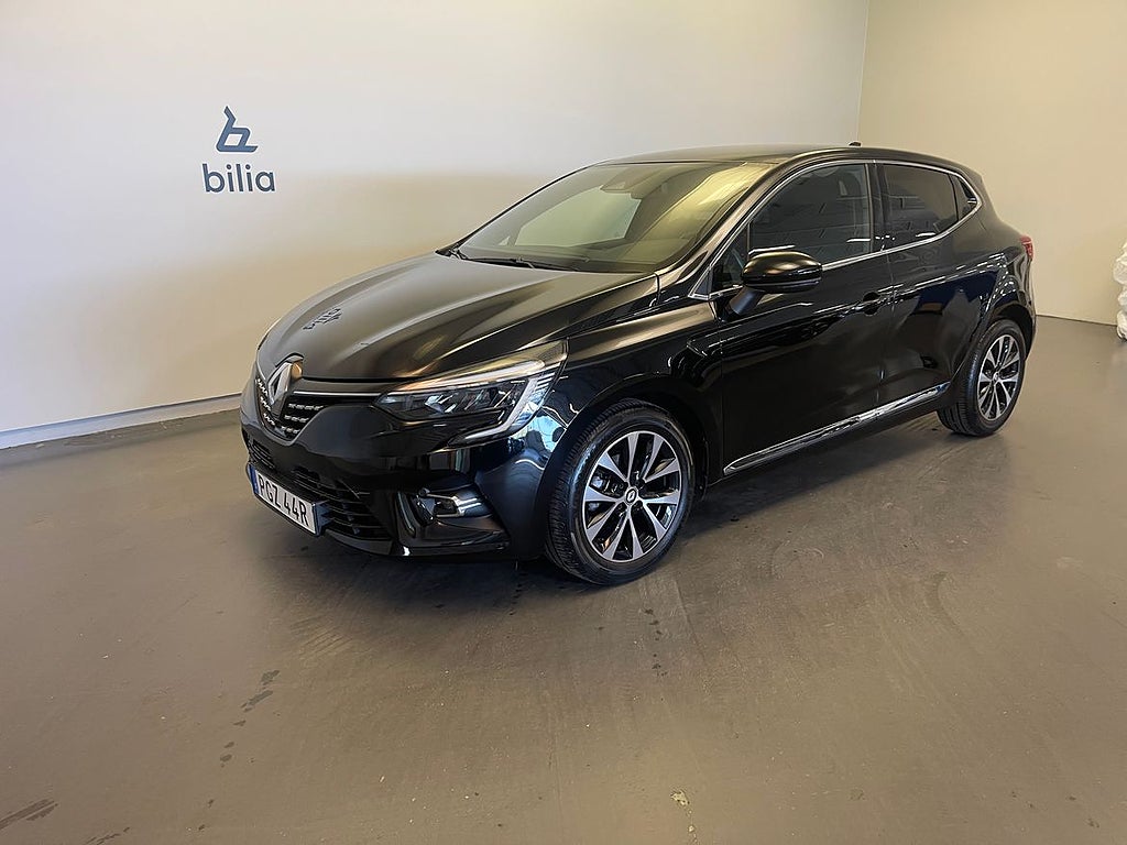 Renault Clio TCe 90 Techno 5-d