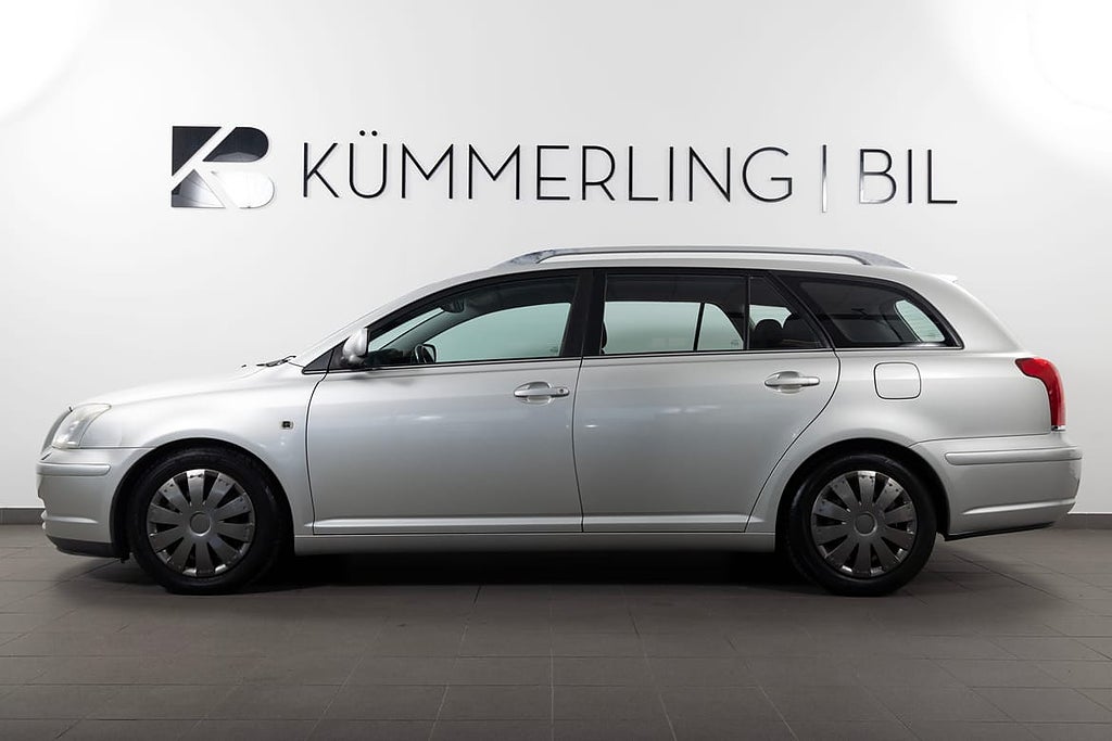 Toyota Avensis Kombi 2.0 D-4 VVT-i / Dragkrok