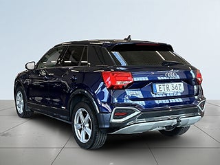 Audi Q2 35 TFSI S Tronic Proline AdvancedDrag/Backkamera/Psens – bild 5