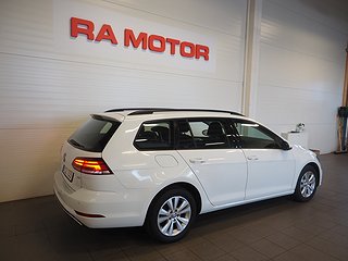 Kombi Volkswagen Golf 5 av 20