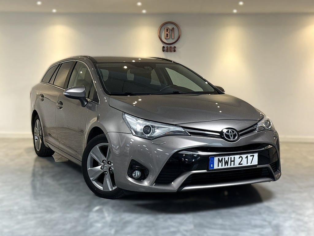 Toyota Avensis KOMBI 2.0 D-4D 143HK ACTIVE PLUS EURO6 1,95%