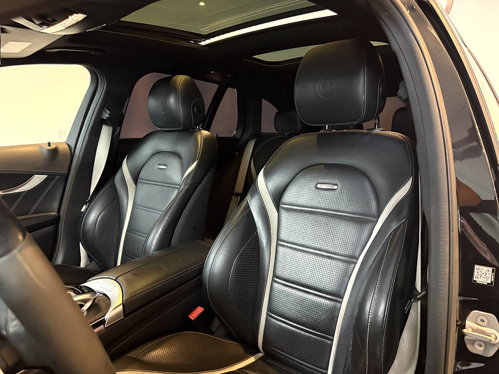 Mercedes-Benz AMG C 63 S T AMG Speedshift 510HK PANO BURMESTER SPORTAVGAS
