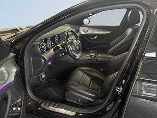 Mercedes-Benz E 220 T d 4MATIC 9G-Tronic AMG Line S&V/Drag/360Kamera/BT – bild 7
