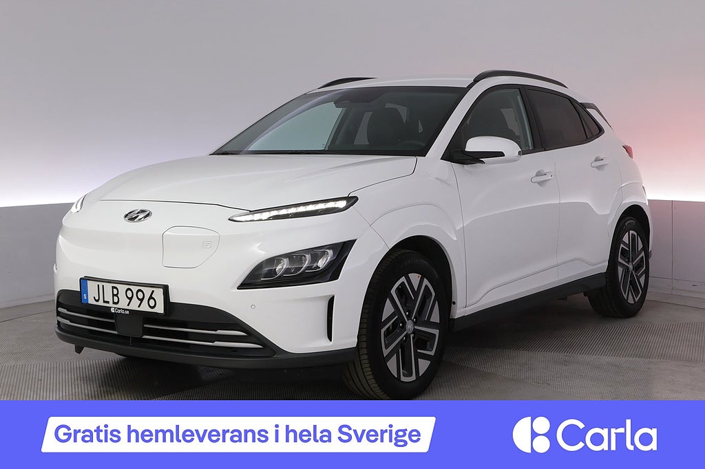 Hyundai Kona Electric 39,2 kWh Essential Kamera Krell 4,99%