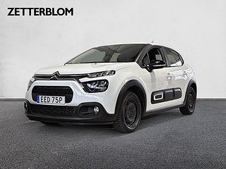 Halvkombi Citroën C3