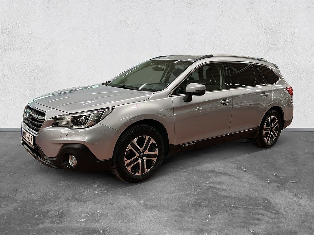 Subaru Outback 2.5 4WD Automat