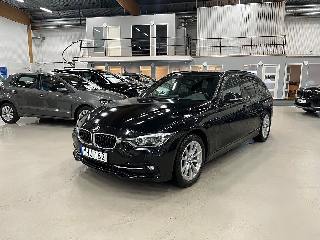 BMW 320D xDrive Touring AUT Sport line (2.99% Ränta)