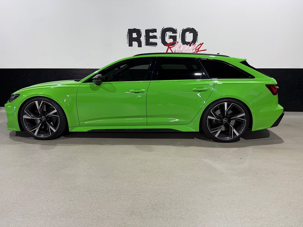 Audi RS6 2021