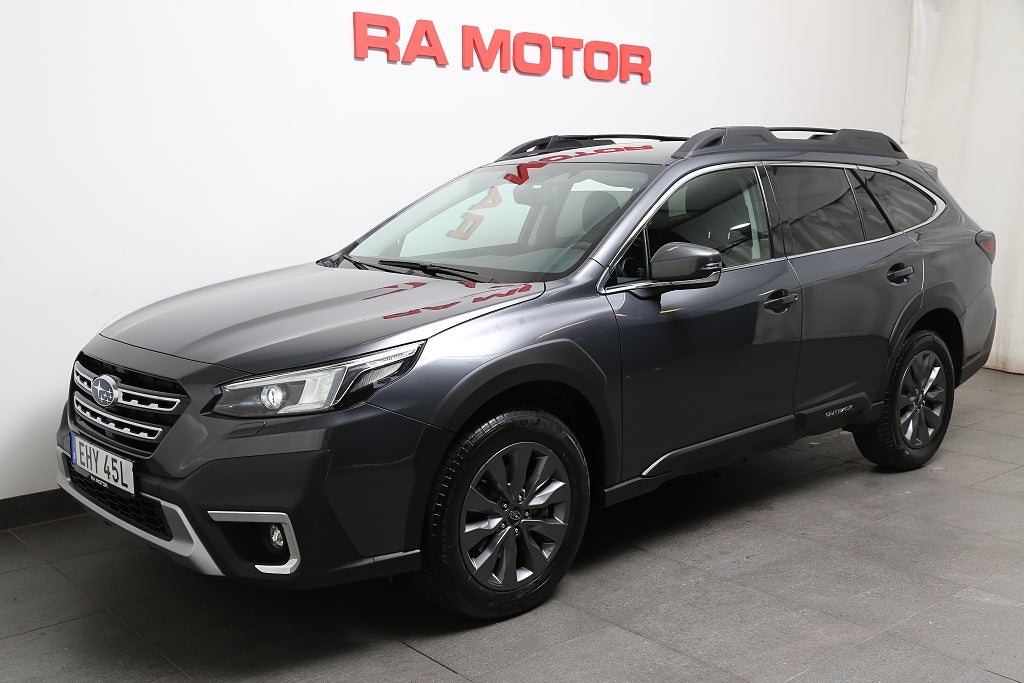 Subaru Outback 2.5 4WD XFuel Field || Moms 2025