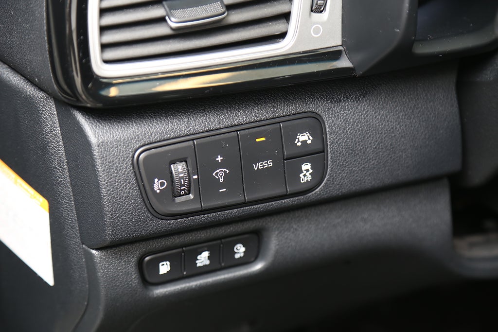 Kia Niro P-HEV 141hk Advance Plus Aut Motorv Dragkrok 2018