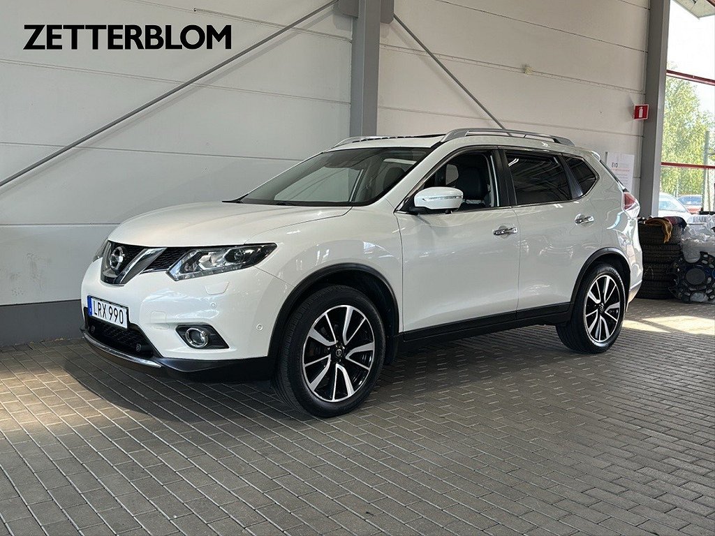 SUV Nissan X-Trail 1 av 18