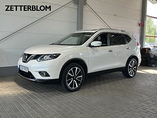 SUV Nissan X-Trail