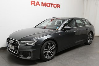 Kombi Audi A6 1 av 23