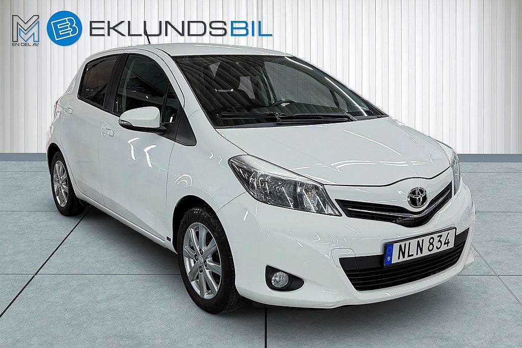 Toyota Yaris 2013