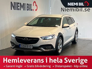 Opel Insignia 2.0 CDTI 4x4 210hk Drag/Kamera/Navi/Värmare