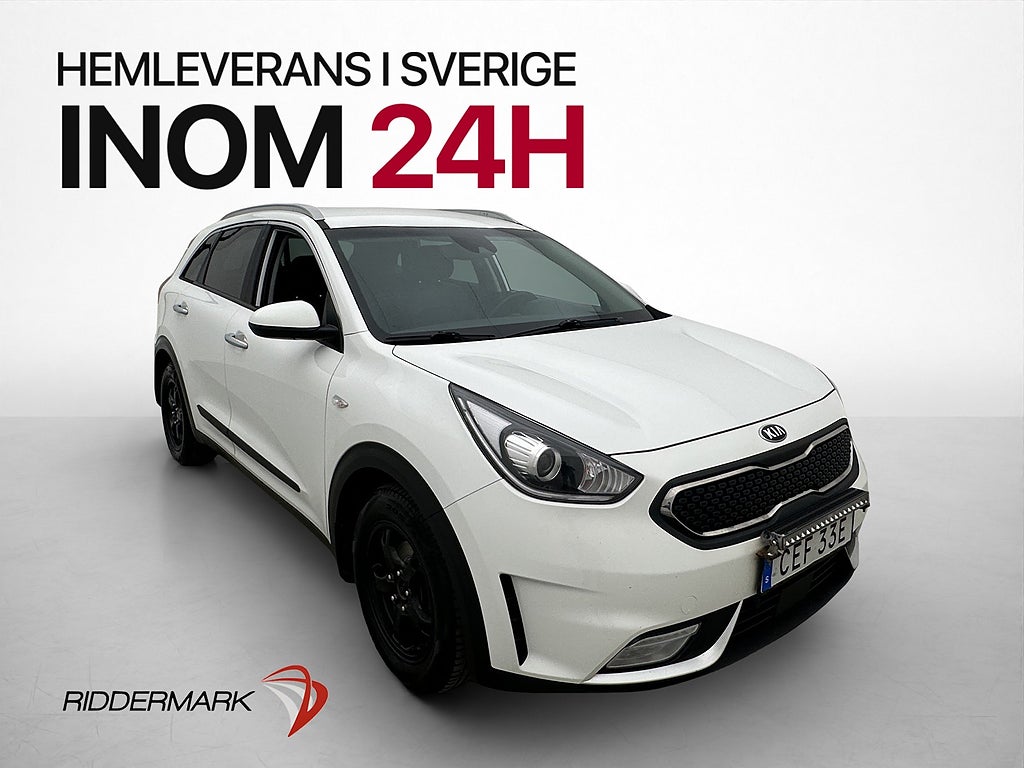 Kia Niro Advance Plus