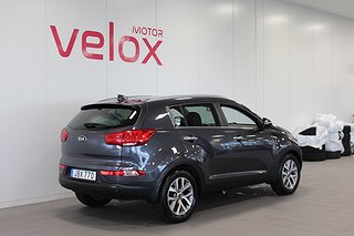 Kombi Kia Sportage 4 av 19