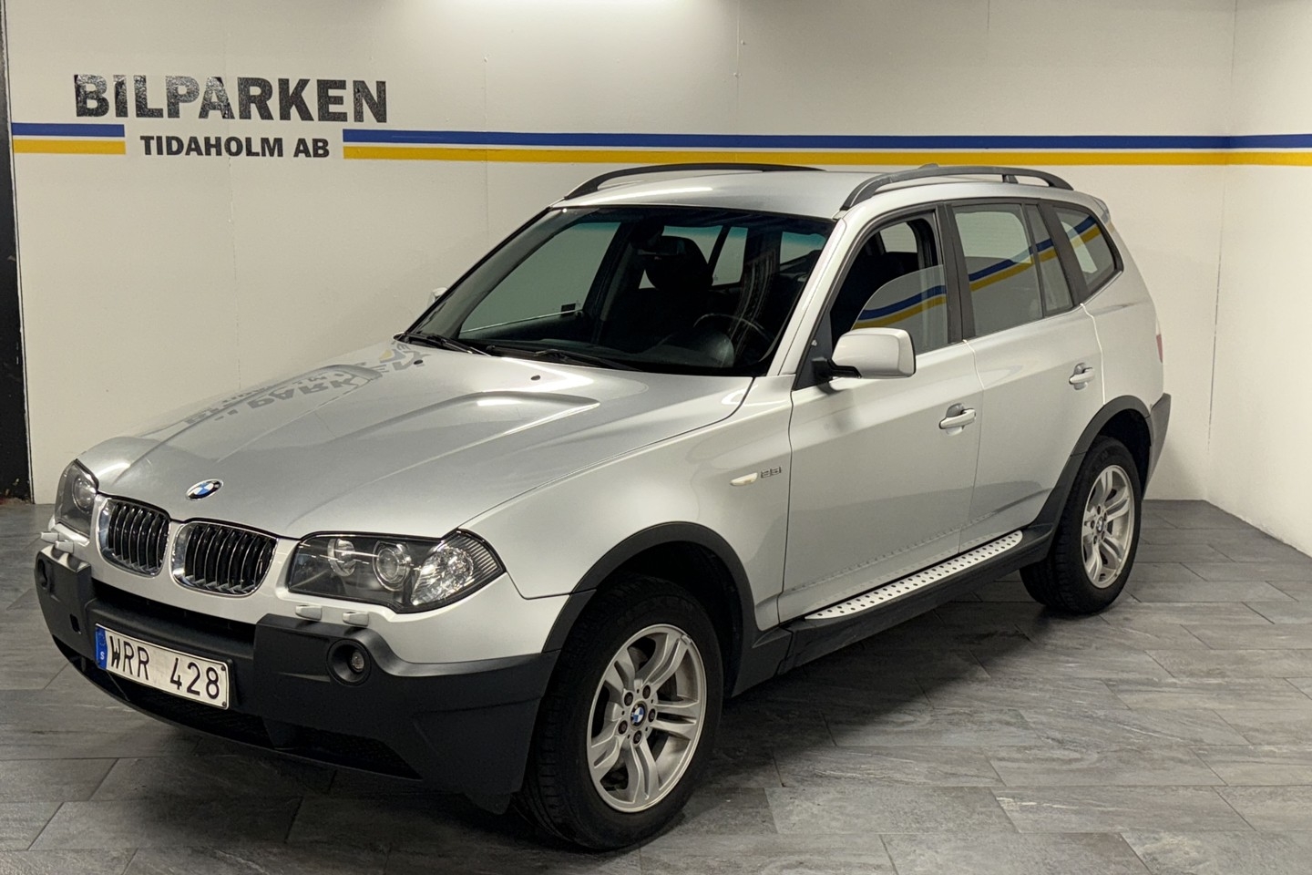 BMW X3 2.5i Euro 4 2005, bild 3/10