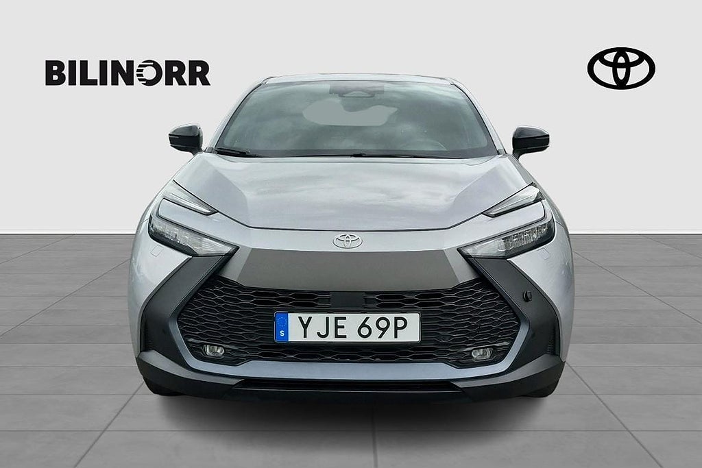 Toyota C-HR 1,8 HYBRID STYLE | MV | VHJUL