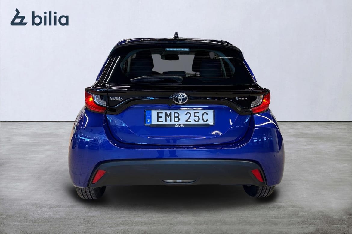 Toyota Yaris 2026, kuva 5/10