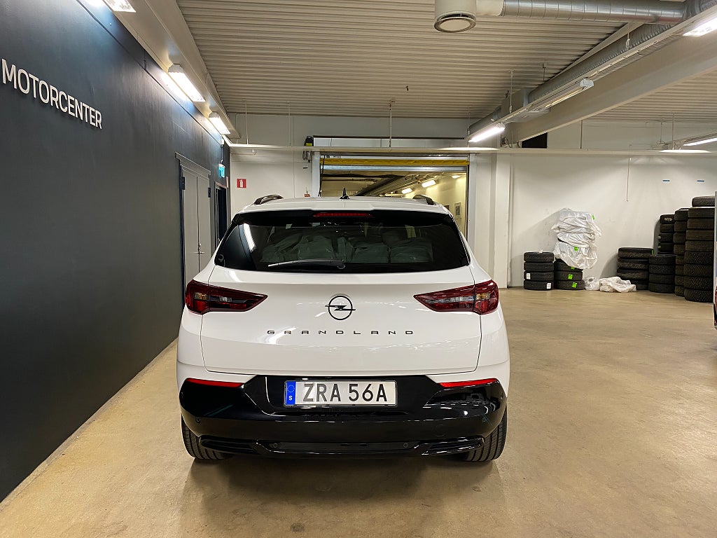 Bild på Opel Grandland X GS Grandland 1.2 Turbo 130hk AUT