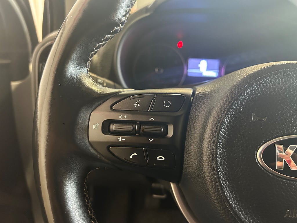 Kia Picanto 1.0 MPI 67hk Advance Plus M-Värmare Backkamera 2019