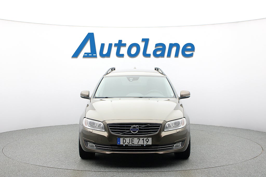Volvo V70 D4 AWD Värmare, Skinn, Drag, Sommarkampanj 4,99% 181hk