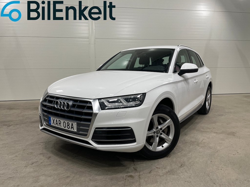 Audi Q5 35 TDI Quattro S-Tronic Proline Sport PDC 2020