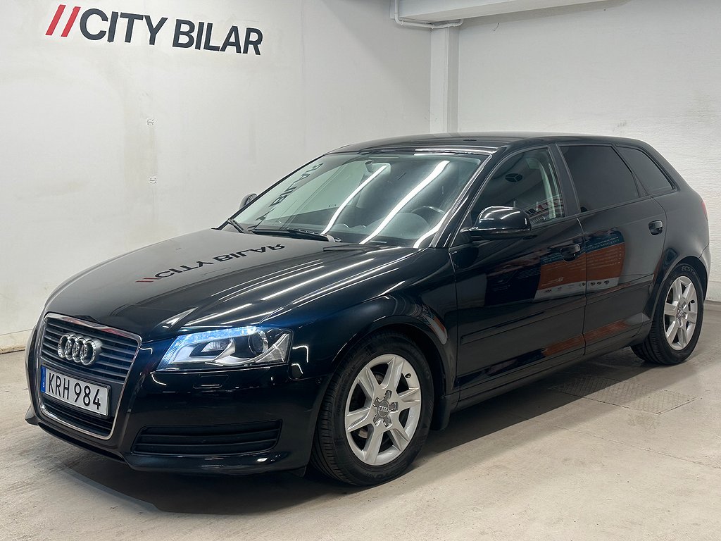 Audi A3 Sportback 1.6 TDI S Tronic Attraction, Comfort Euro 5