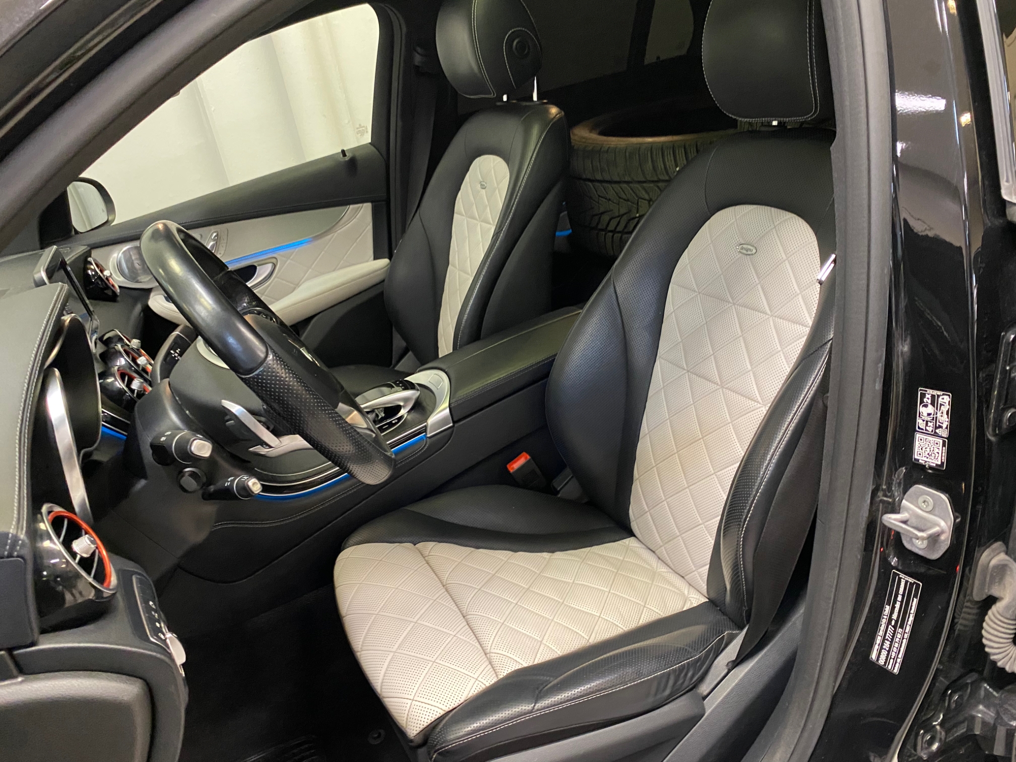 Mercedes-Benz GLC 2017, kuva 6/28