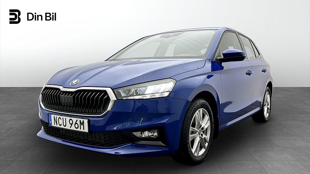 Skoda Fabia Style TSI110 DSG Komfort