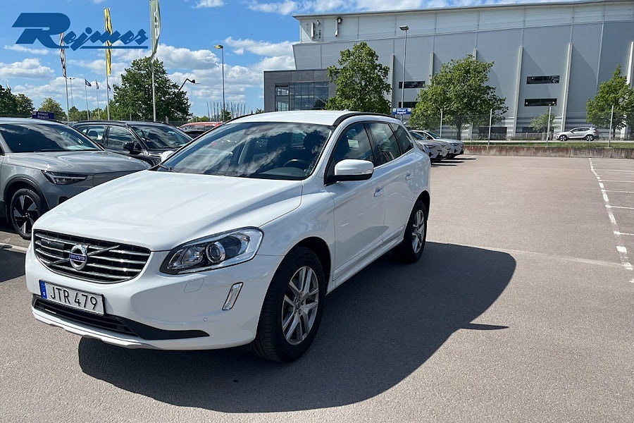 Volvo XC60 D3 Classic Momentum