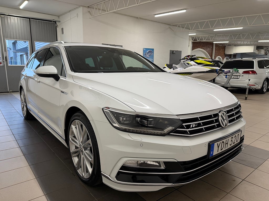 Volkswagen Passat 2016 - miniatyr 6