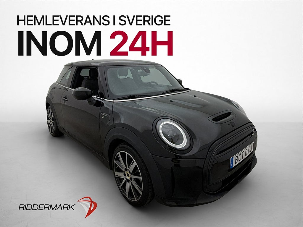 MINI Cooper SE