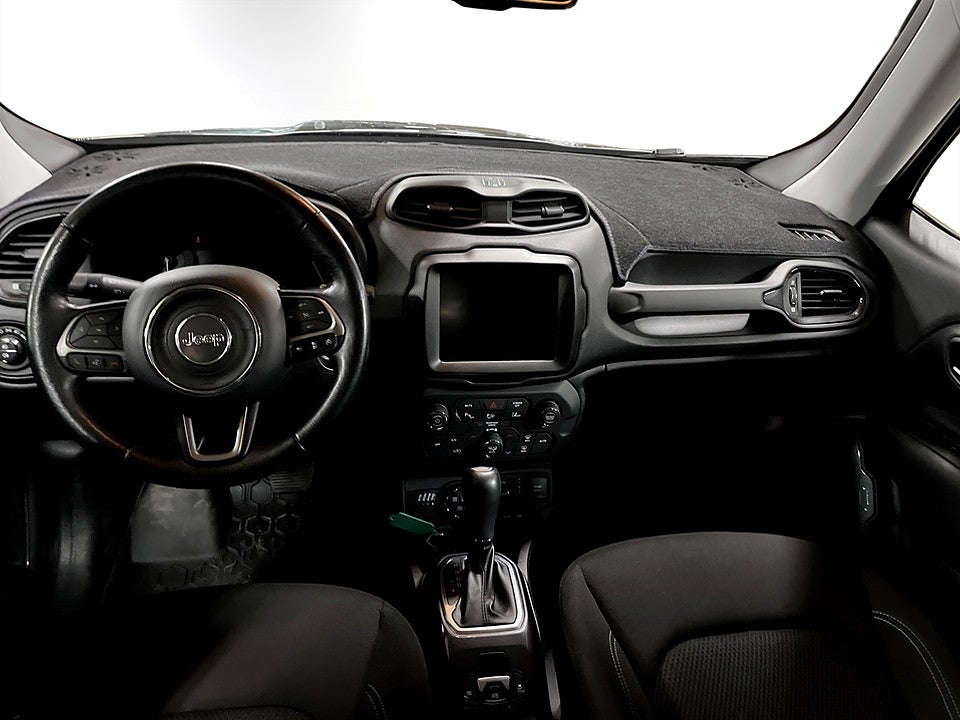 Bild på Jeep Renegade Limited 4xe 190hk Aut 4WD B-KAMERA DRAG