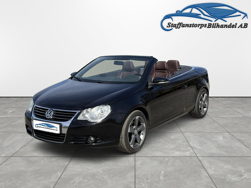 Volkswagen Eos SÅLD SÅLD