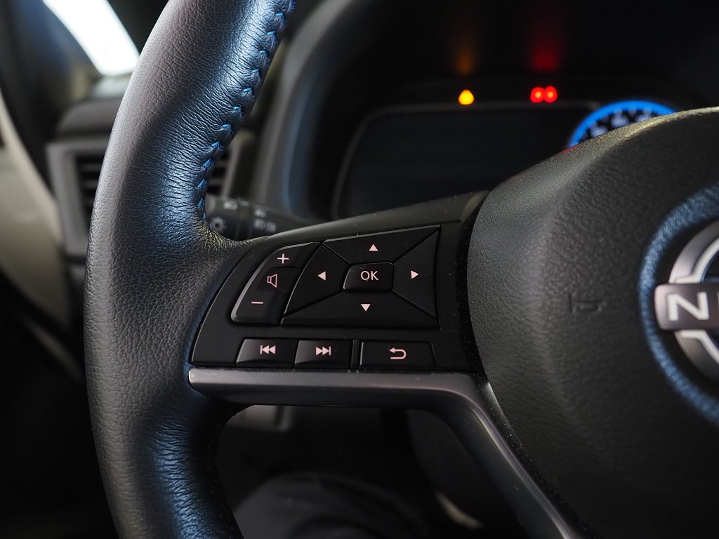 Nissan Leaf 40 kWh 150hk Acenta |Backkamera| Rattvärme | 2022