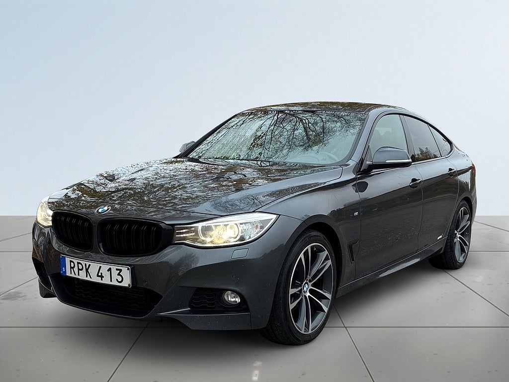 BMW 320D