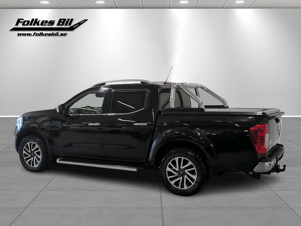 Nissan Navara Dubbelhytt 2.3 dCi 4WD 190 hk