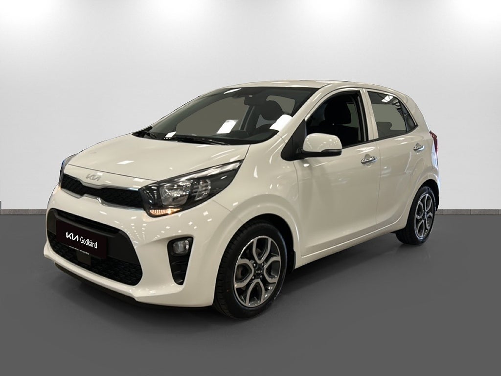 Kia Picanto 1.0 MPI AMT Advance 