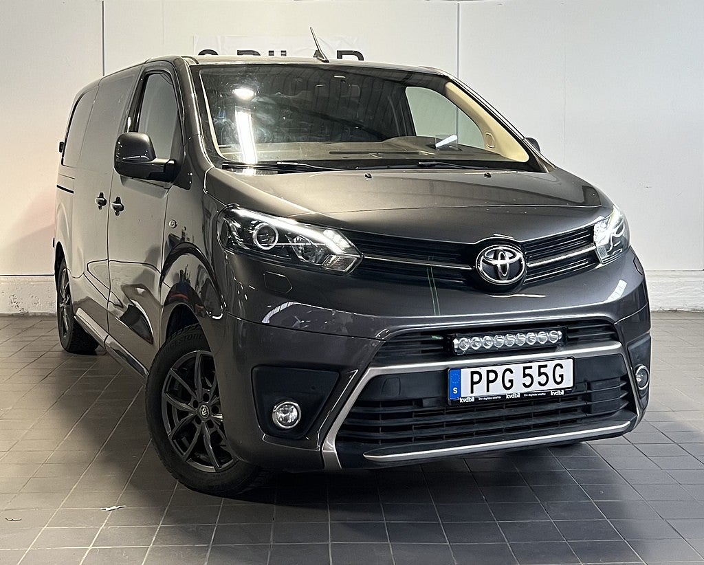Toyota ProAce 2020