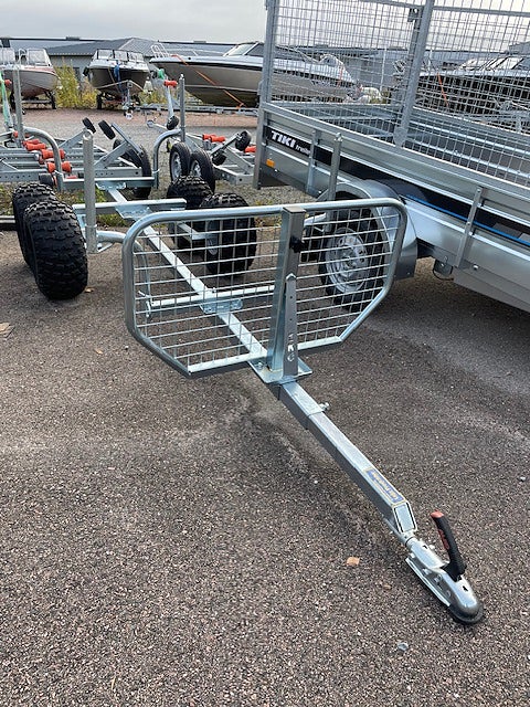 Yamaha Leja Timmervagn EKO 